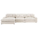 Blaine Upholstered Reversible Chaise Sectional Sofa - Furniture Land (Milwaukee, WI)