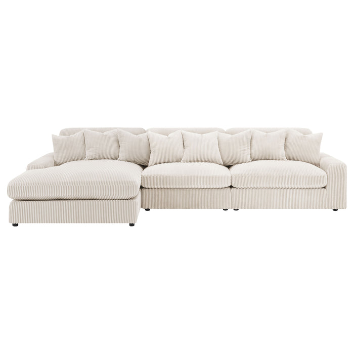 Blaine Stationary Sectionals - Furniture Land (Milwaukee, WI)