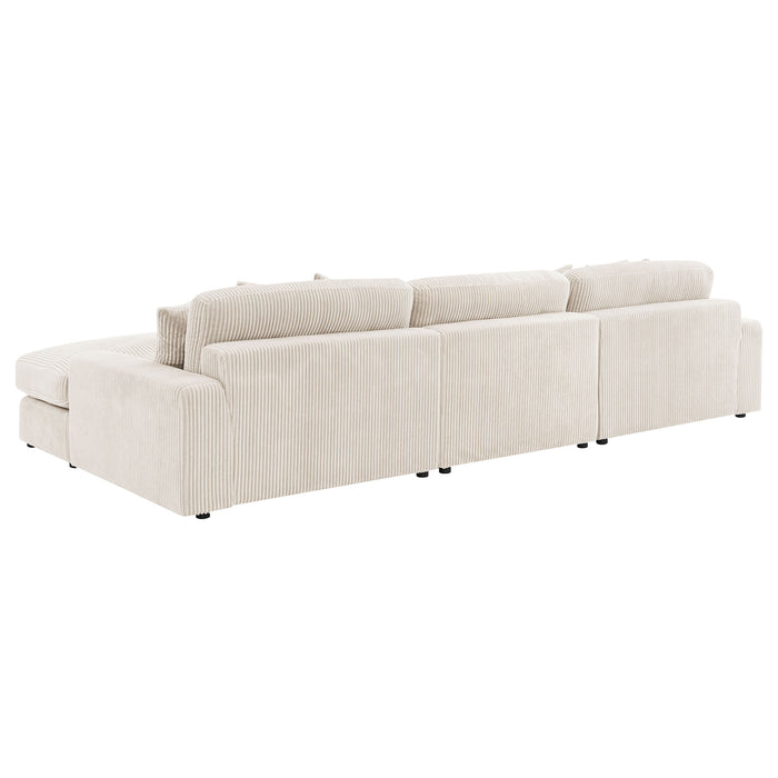 Blaine Stationary Sectionals - Furniture Land (Milwaukee, WI)