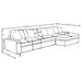 Blaine Stationary Sectionals - Furniture Land (Milwaukee, WI)