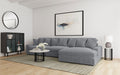 Blaine Stationary Sectionals - Furniture Land (Milwaukee, WI)