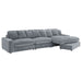 Blaine Stationary Sectionals - Furniture Land (Milwaukee, WI)