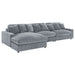 Blaine Stationary Sectionals - Furniture Land (Milwaukee, WI)