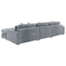 Blaine Stationary Sectionals - Furniture Land (Milwaukee, WI)