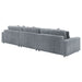 Blaine Stationary Sectionals - Furniture Land (Milwaukee, WI)