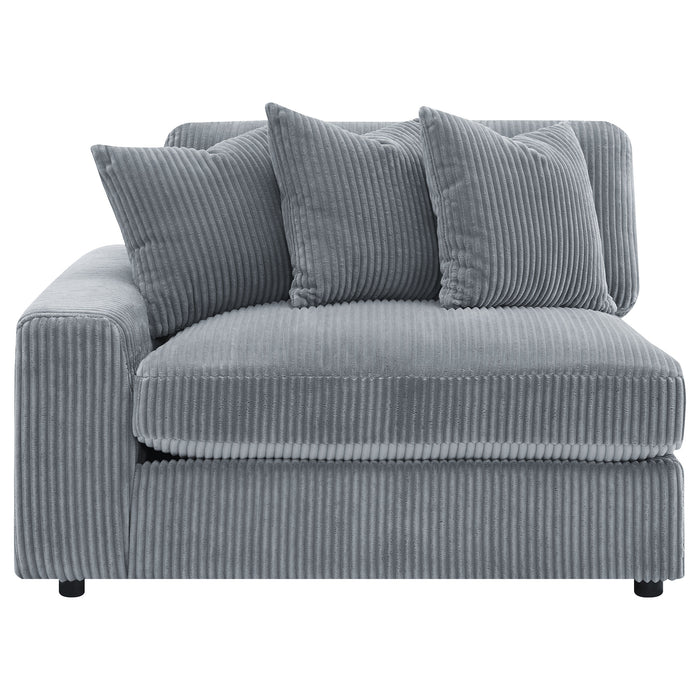 Blaine Stationary Sectionals - Furniture Land (Milwaukee, WI)