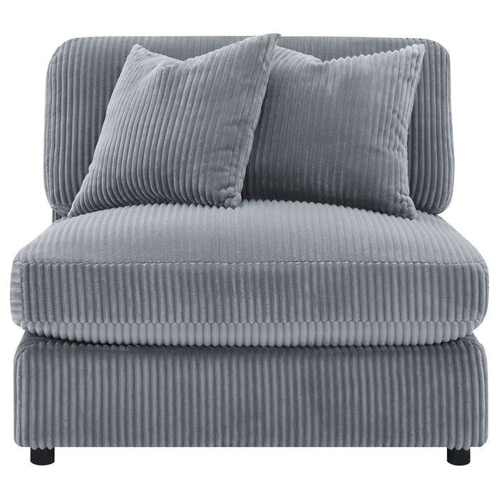Blaine Stationary Sectionals - Furniture Land (Milwaukee, WI)