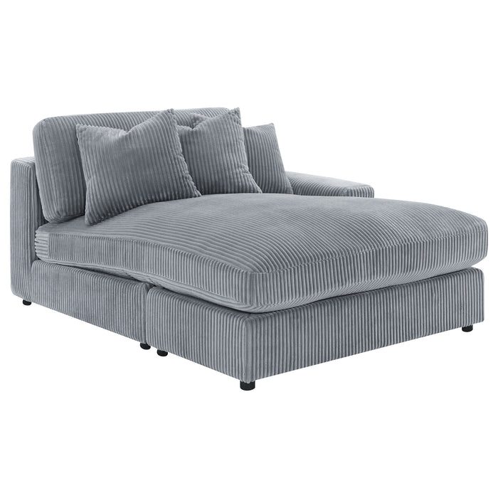 Blaine Stationary Sectionals - Furniture Land (Milwaukee, WI)
