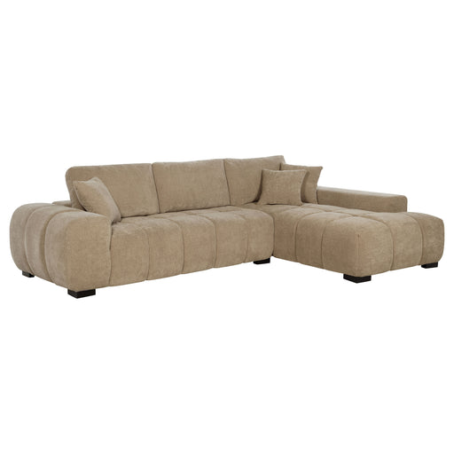 Octavia Stationary Sectionals - Furniture Land (Milwaukee, WI)