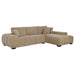 Octavia Stationary Sectionals - Furniture Land (Milwaukee, WI)