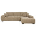 Octavia Stationary Sectionals - Furniture Land (Milwaukee, WI)
