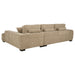 Octavia Stationary Sectionals - Furniture Land (Milwaukee, WI)