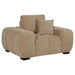 Octavia Accent Chairs - Furniture Land (Milwaukee, WI)