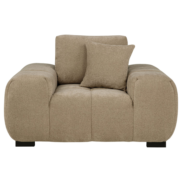 Octavia Accent Chairs - Furniture Land (Milwaukee, WI)