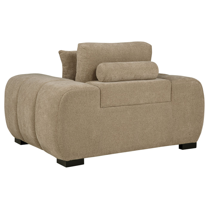 Octavia Accent Chairs - Furniture Land (Milwaukee, WI)