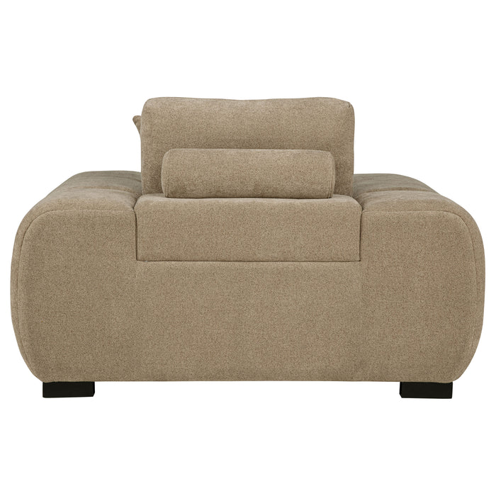 Octavia Accent Chairs - Furniture Land (Milwaukee, WI)