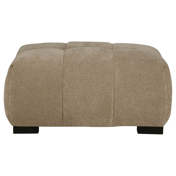 Octavia Ottomans - Furniture Land (Milwaukee, WI)