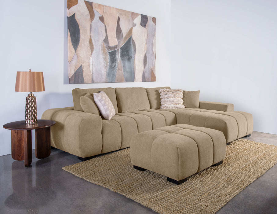 Octavia Ottomans - Furniture Land (Milwaukee, WI)
