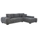Octavia Stationary Sectionals - Furniture Land (Milwaukee, WI)
