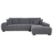 Octavia Stationary Sectionals - Furniture Land (Milwaukee, WI)