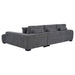 Octavia Stationary Sectionals - Furniture Land (Milwaukee, WI)