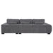 Octavia Stationary Sectionals - Furniture Land (Milwaukee, WI)