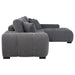 Octavia Stationary Sectionals - Furniture Land (Milwaukee, WI)