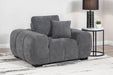 Octavia Accent Chairs - Furniture Land (Milwaukee, WI)