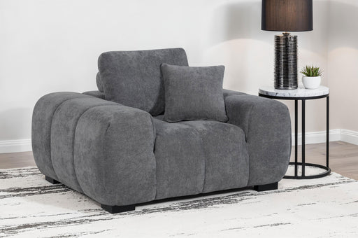 Octavia Accent Chairs - Furniture Land (Milwaukee, WI)