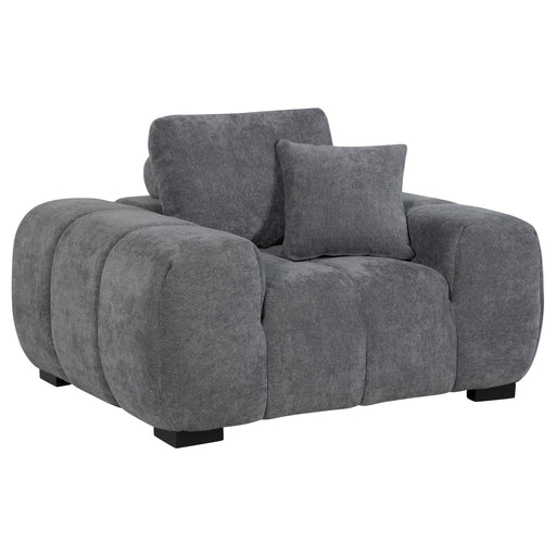 Octavia Accent Chairs - Furniture Land (Milwaukee, WI)