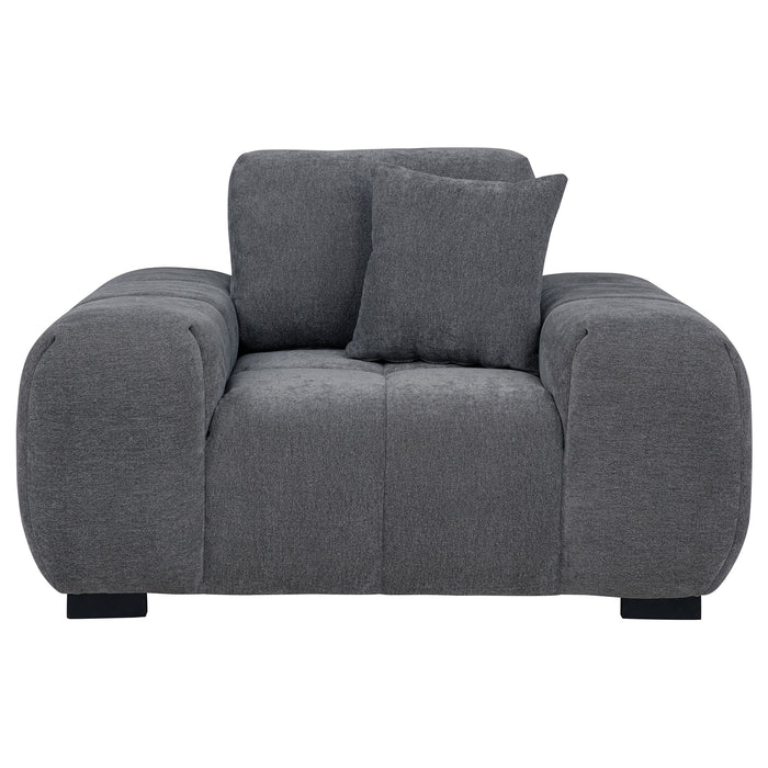 Octavia Accent Chairs - Furniture Land (Milwaukee, WI)
