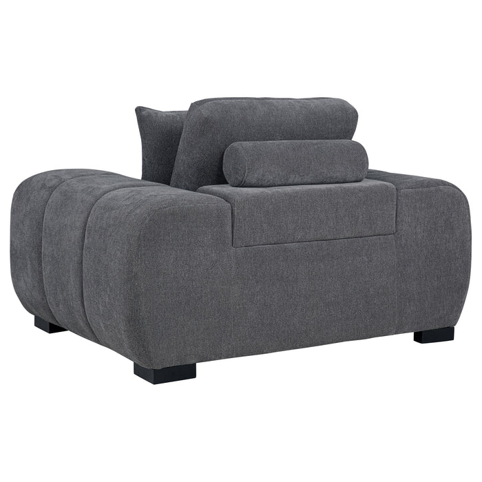 Octavia Accent Chairs - Furniture Land (Milwaukee, WI)