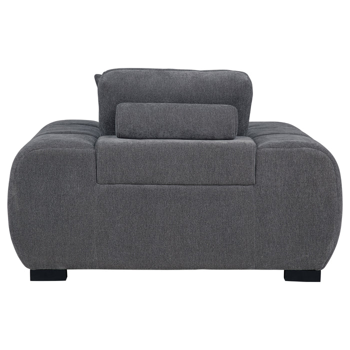 Octavia Accent Chairs - Furniture Land (Milwaukee, WI)