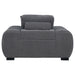 Octavia Accent Chairs - Furniture Land (Milwaukee, WI)