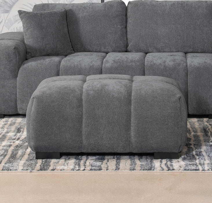 Octavia Ottomans - Furniture Land (Milwaukee, WI)