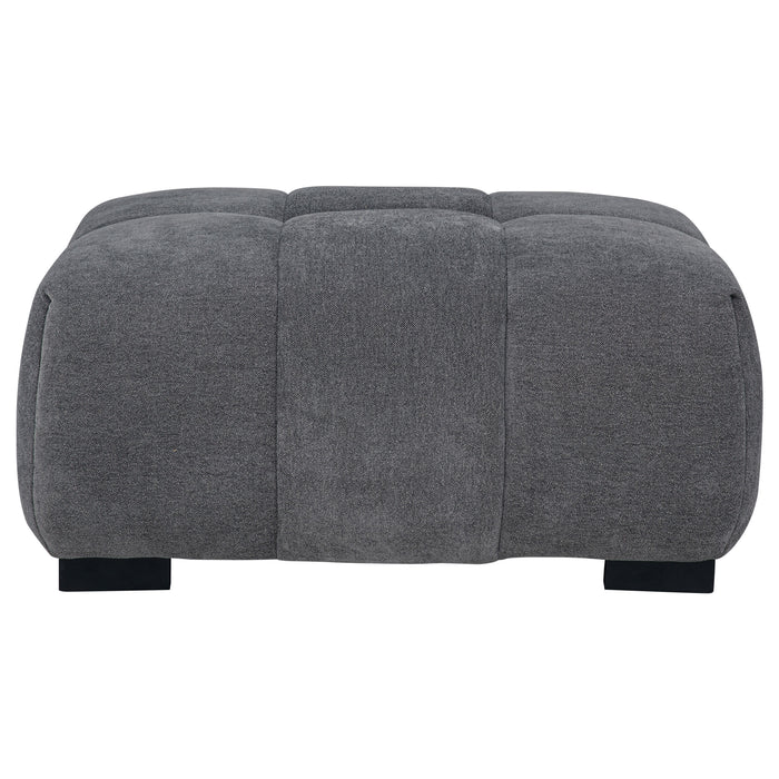 Octavia Ottomans - Furniture Land (Milwaukee, WI)
