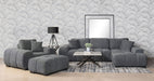 Octavia Ottomans - Furniture Land (Milwaukee, WI)