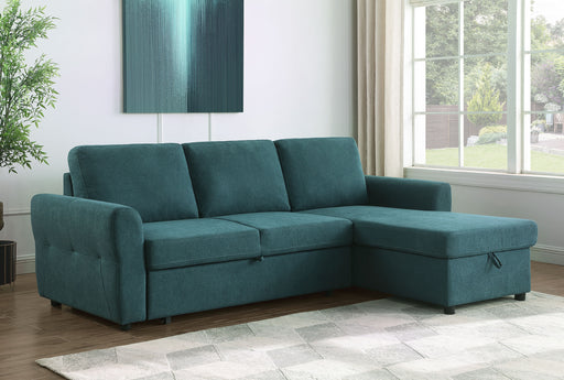 Samantha Sleeper Sectionals 2 - Furniture Land (Milwaukee, WI)