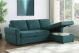 Samantha Sleeper Sectionals 2 - Furniture Land (Milwaukee, WI)