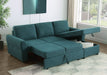 Samantha Sleeper Sectionals 2 - Furniture Land (Milwaukee, WI)