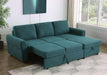 Samantha Sleeper Sectionals 2 - Furniture Land (Milwaukee, WI)
