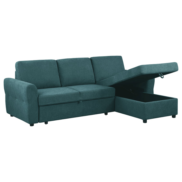 Samantha Sleeper Sectionals 2 - Furniture Land (Milwaukee, WI)