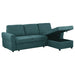 Samantha Sleeper Sectionals 2 - Furniture Land (Milwaukee, WI)