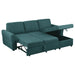 Samantha Sleeper Sectionals 2 - Furniture Land (Milwaukee, WI)