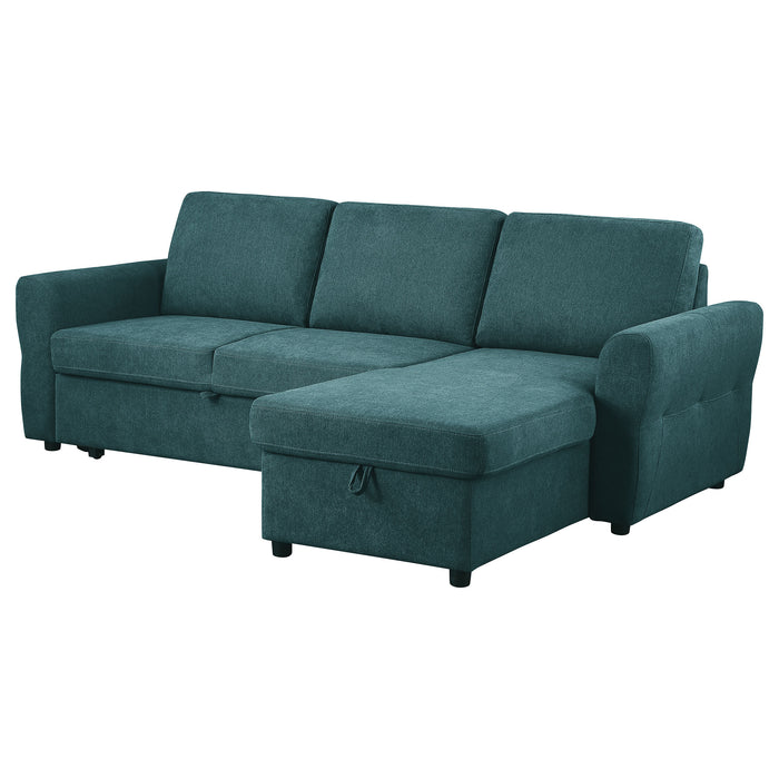 Samantha Sleeper Sectionals 2 - Furniture Land (Milwaukee, WI)