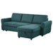 Samantha Sleeper Sectionals 2 - Furniture Land (Milwaukee, WI)