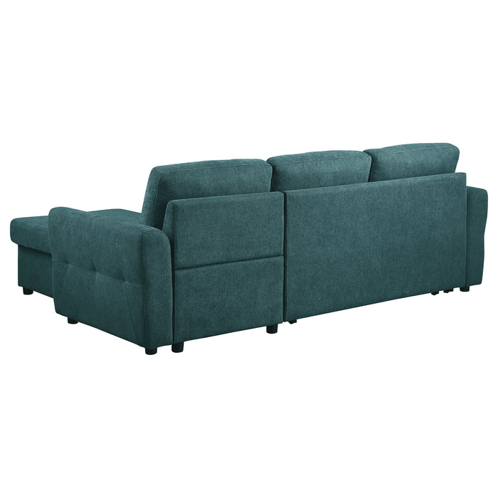 Samantha Sleeper Sectionals 2 - Furniture Land (Milwaukee, WI)