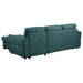 Samantha Sleeper Sectionals 2 - Furniture Land (Milwaukee, WI)