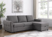 Samantha Sleeper Sectionals 2 - Furniture Land (Milwaukee, WI)