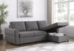 Samantha Sleeper Sectionals 2 - Furniture Land (Milwaukee, WI)